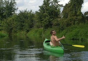 Loučná – říčka sjízdná celoročně