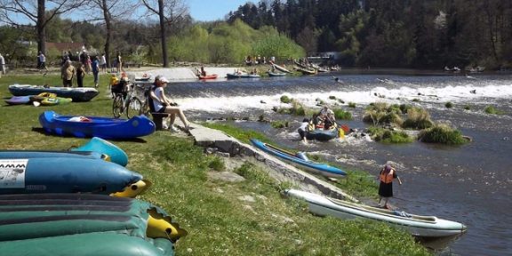 Podzimní Malše letos bude