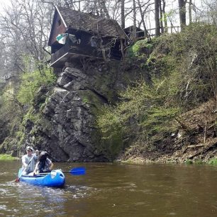 Poplujete krásnou přírodou