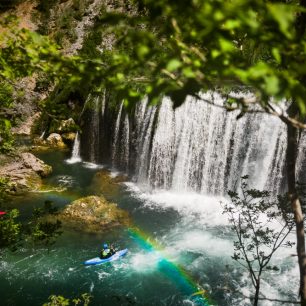 Zrmanja, Chorvatsko / F: Jan Pirnat