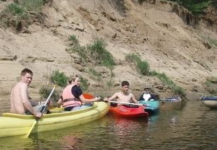 Dolní Morava – řeka na léto i na zimu