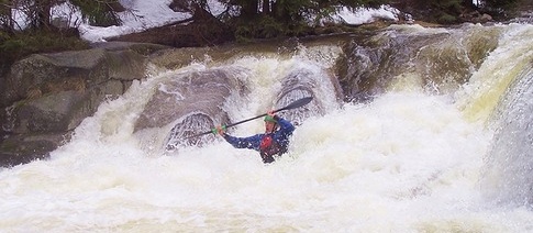 Mumlava – čistokrevná creekovačka