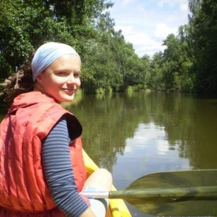 Mže je jednoduchá krásná řeka