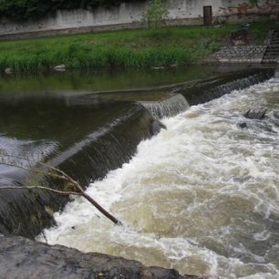 Jez Hamr na Nežárce