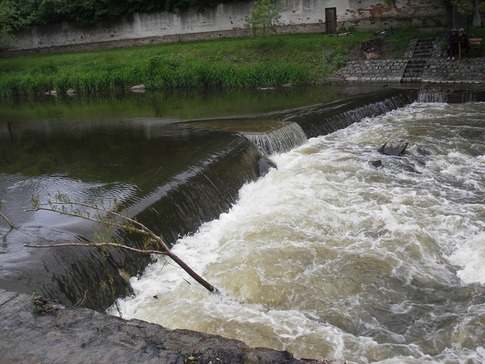 Jez Hamr na Nežárce