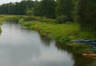 Nežárka a Nová řeka – letní spojení