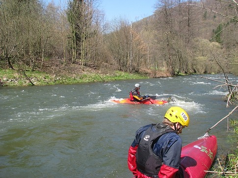 Na Odru se můžete vypravit v jakémkoliv plavidle
