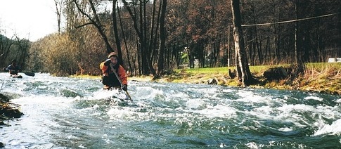 Odra – nejen Labe teče do moře