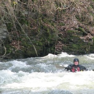 Čekají vás i technicky náročnější místa