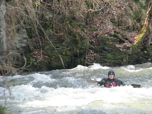 Čekají vás i technicky náročnější místa
