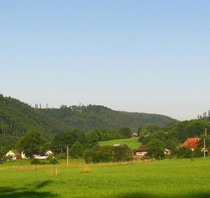 Odra protéká krásnou krajinou