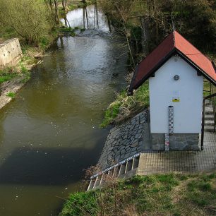 Úslava je turistická řeka vhodná i pro začátečníky