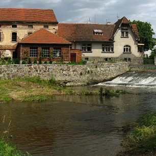 Ne všechny jezy jsou sjízdné, vždy si je prohlédněte!