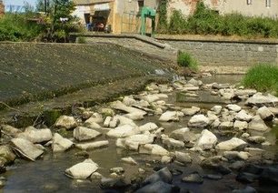 Radbuza – nenápadná a v létě většinou sjízdná