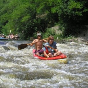 Na Svratce najdete i zábavná místa