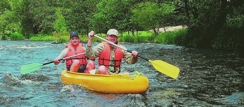 Svratka – řeka pro jarní nadšence i turisty