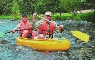 Svratka – řeka pro jarní nadšence i turisty