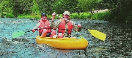 Svratka – řeka pro jarní nadšence i turisty