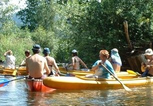 Tichá Orlice – na východě Orliček