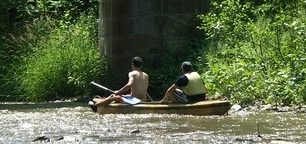 Tichá Orlice – na východě Orliček