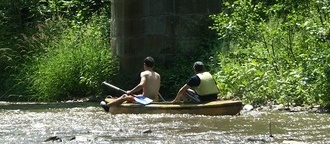 Tichá Orlice – na východě Orliček