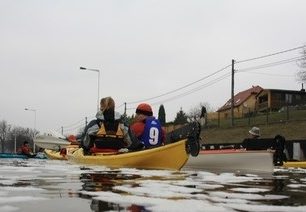 Vltava pod Prahou – víkendovka i jednodenka sjízdná celoročně