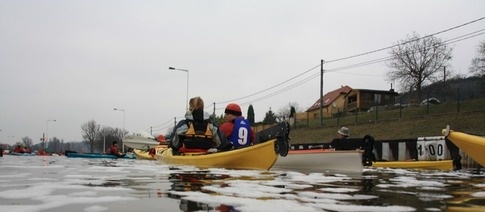 Vltava pod Prahou – víkendovka i jednodenka sjízdná celoročně