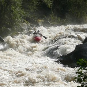 Některá místa každoročně potrápí i ty nejzkušenější