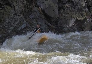 Krounka – svižná říčka