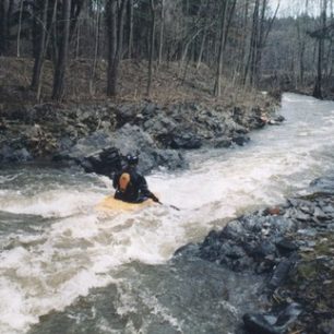 Na Krounku se nejlépe hodí kajak