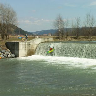 Velký Hovězský jez