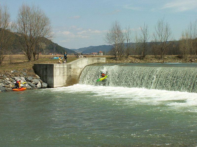 Velký Hovězský jez