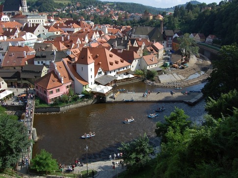 Český Krumlov