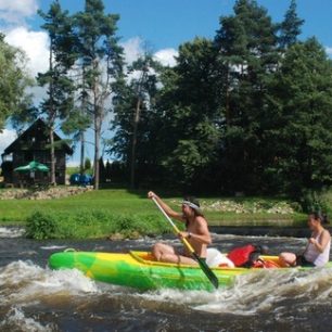 Vltava má pro vás nachystaných spoustu zajímavostí