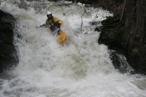 Druhý stupeň na Vrchlici
