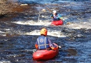 Vydra – svižná šumavská říčka