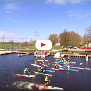 S.U.P. START 2017 obrazem