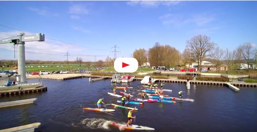 S.U.P. START 2017 obrazem