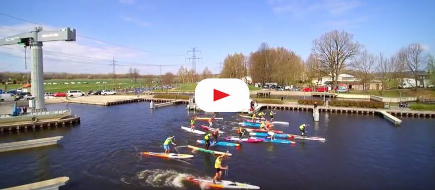 S.U.P. START 2017 obrazem