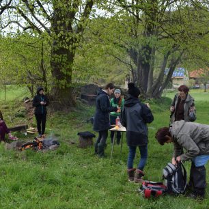 Čistá řeka Berounka 2017