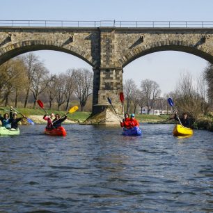 Za povšimnutí stojí i staré mosty
