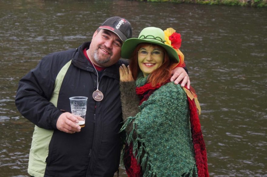 Odemykání Vltavy 2017