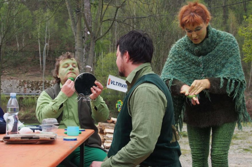 Odemykání Vltavy 2017