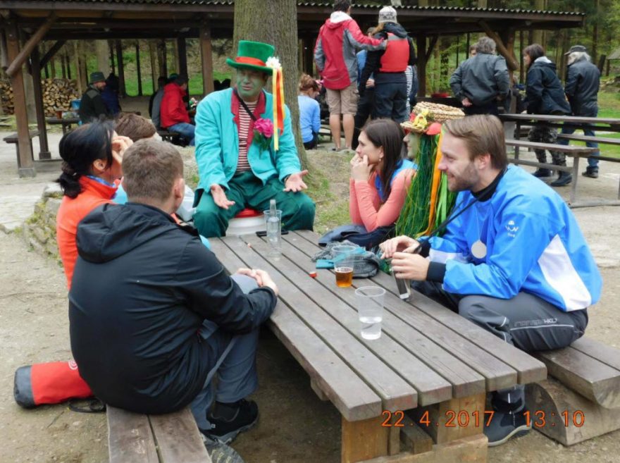 Odemykání Vltavy 2017