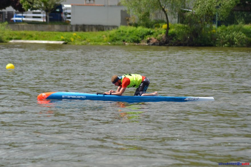 TAMBO Prague Sup Race