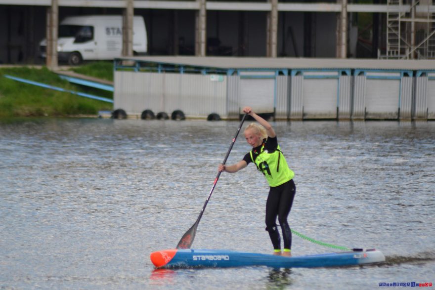 TAMBO Prague Sup Race