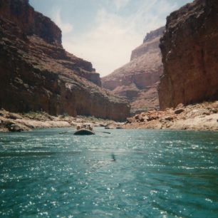 Sandály Teva se zrodily v Grand Kaňonu řeky Colorado při raftingu