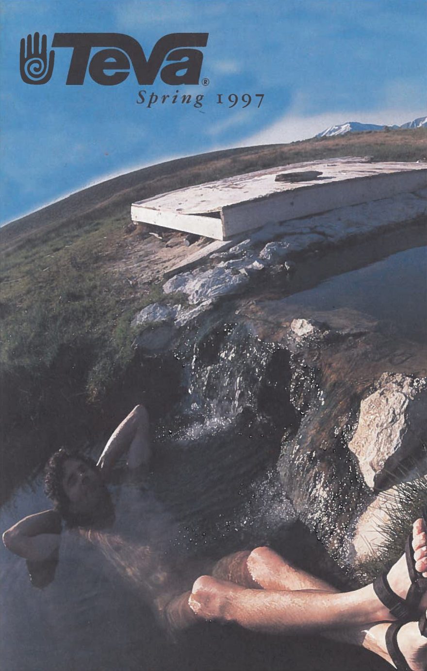 Starší plakát Teva