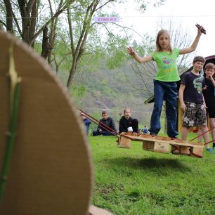 Sázavské pádlo 2017