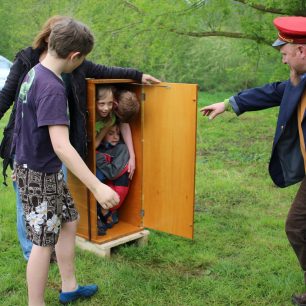 Sázavské pádlo 2017